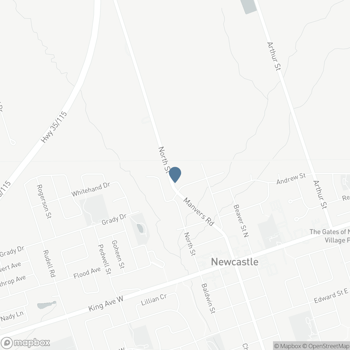 11 MARRET LANE, Clarington, Ontario L1B 0X2